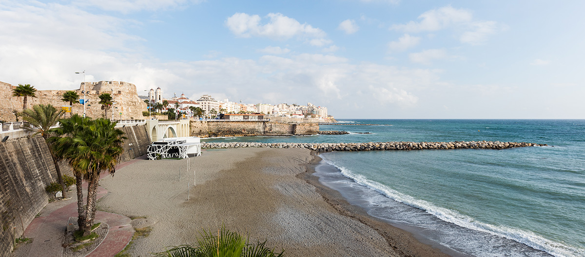 Costa de Ceuta