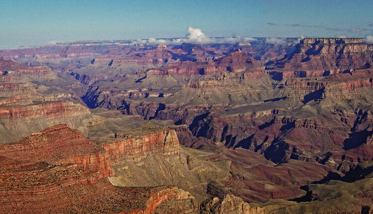 Grand Canyon from Moran Point