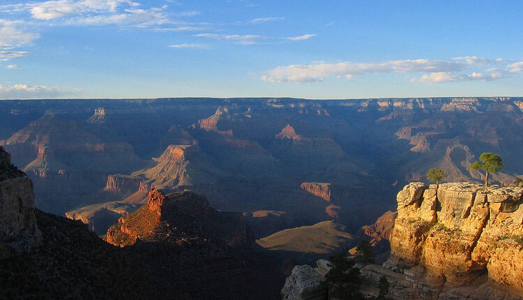 Grand Canyon South Rim Sunset