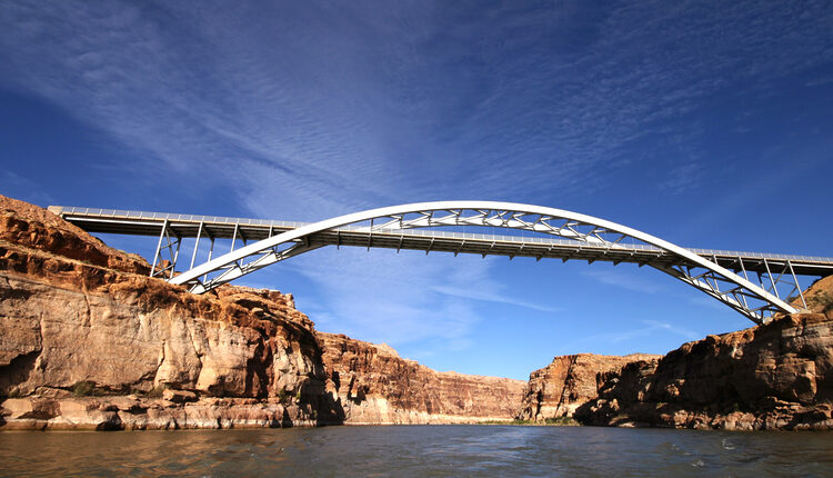 Hite Crossing Bridge