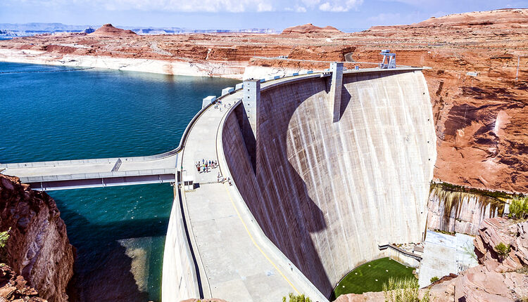 Glen Canyon Dam