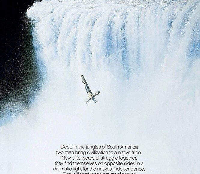 The mission