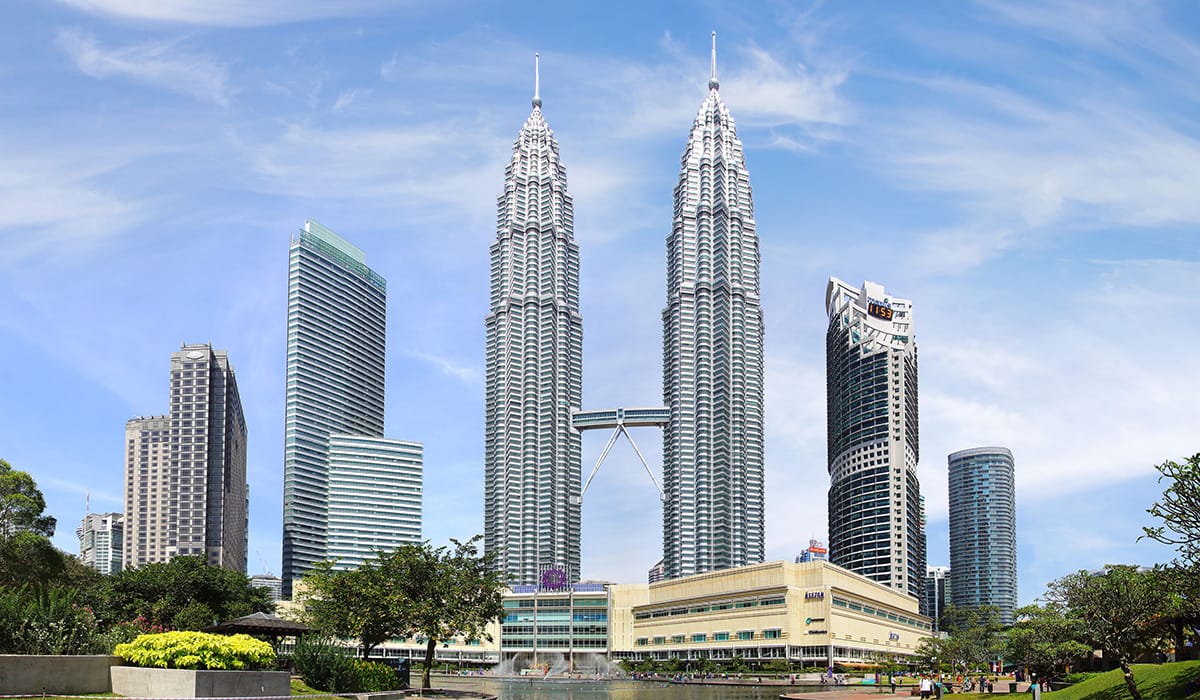 Petronas Towers