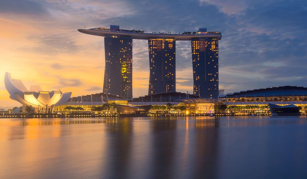 Marina Bay Sands