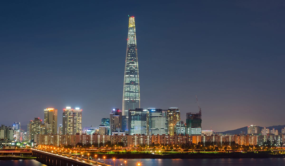 Lotte World Tower