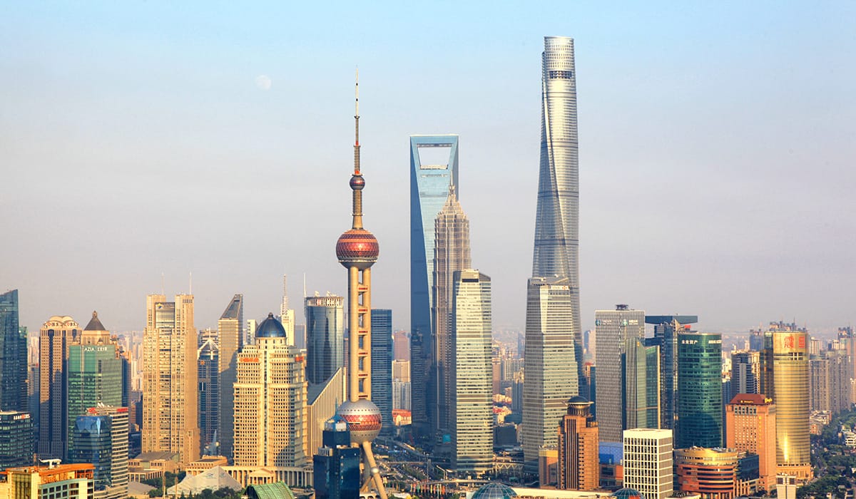 Shanghai Tower