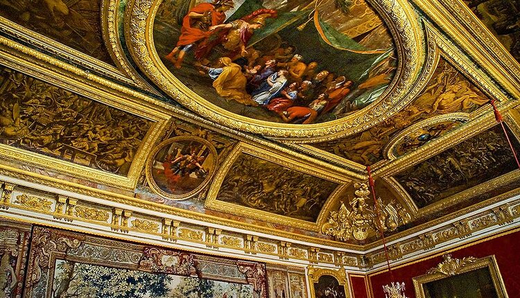 Palác ve Versailles