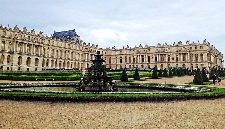 Palác ve Versailles