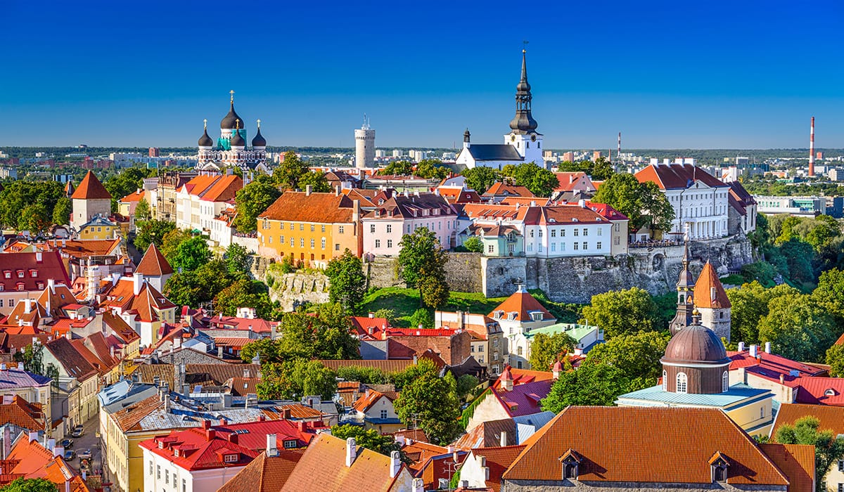 Staré Město Toompea