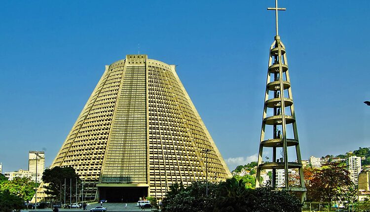 Katedrála sv. Šebestiána v Rio de Janeiro