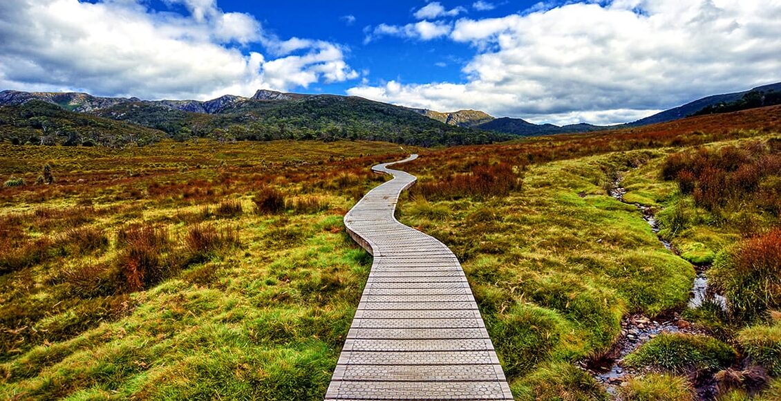 Cradle Mountain Tasmánie – Julian Tatang