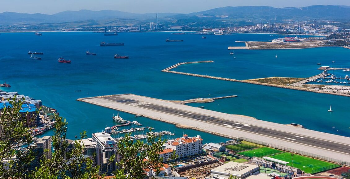 Gibraltar-Airport