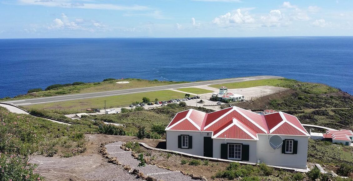 Juancho-E.-Yrausquin-Airport