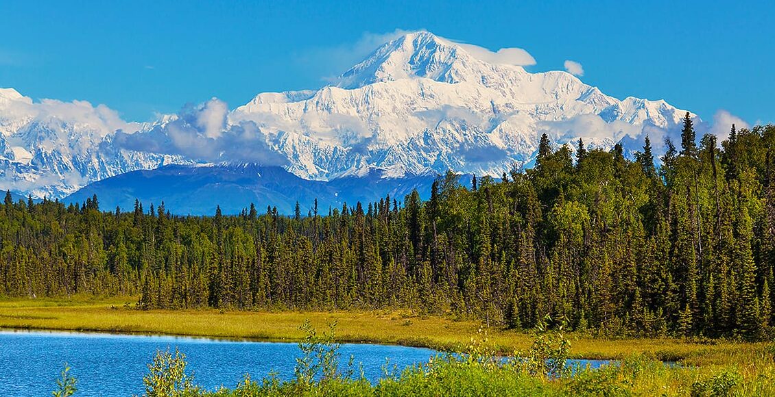 Mount McKinley Galyna Andrushko