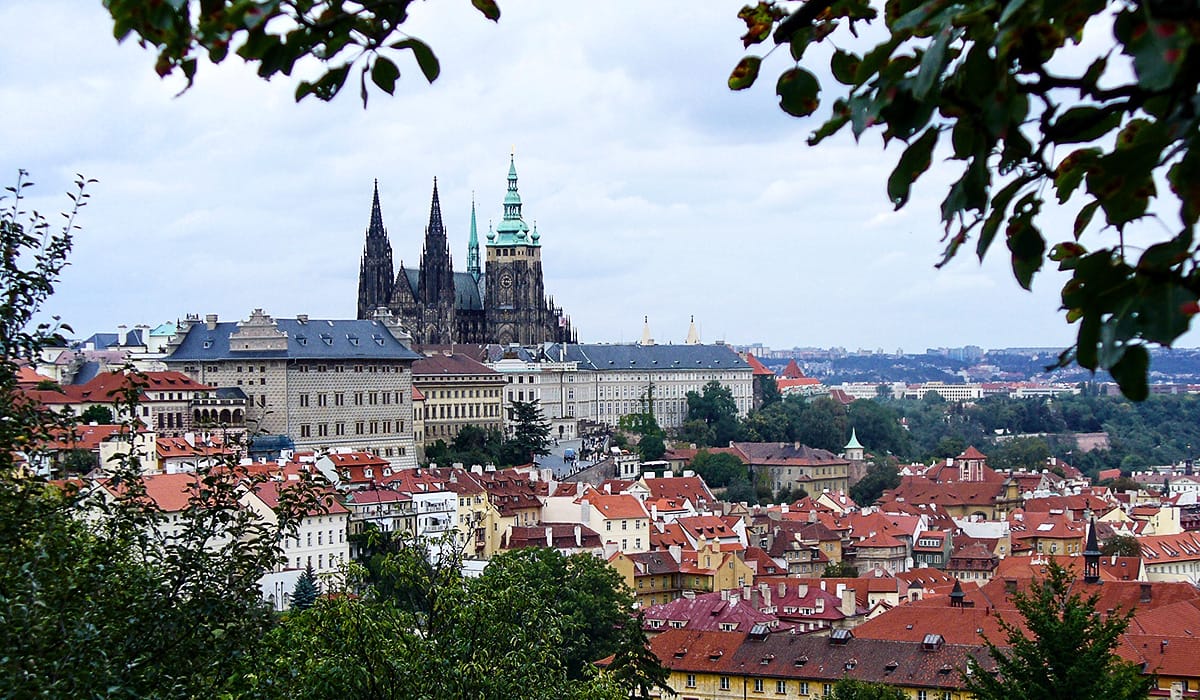 Praha