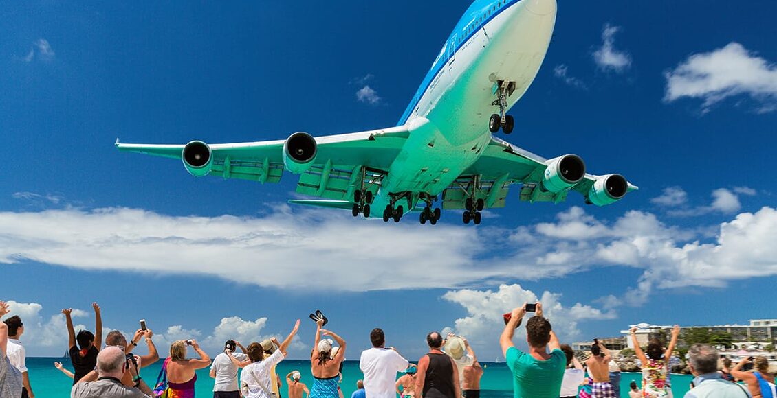 Princess-Juliana-International-Airport