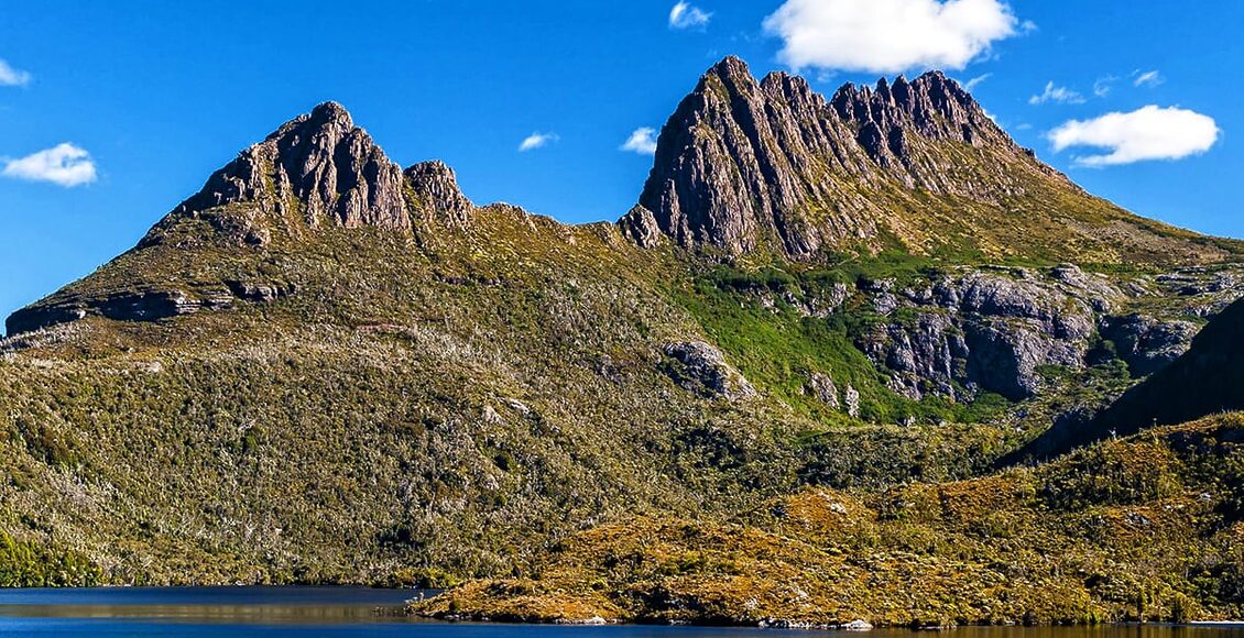 Tasmánie – Cradle Mountain a Dove Lake v Národním parku Cradle Mountain Lake St Clair – ianwool