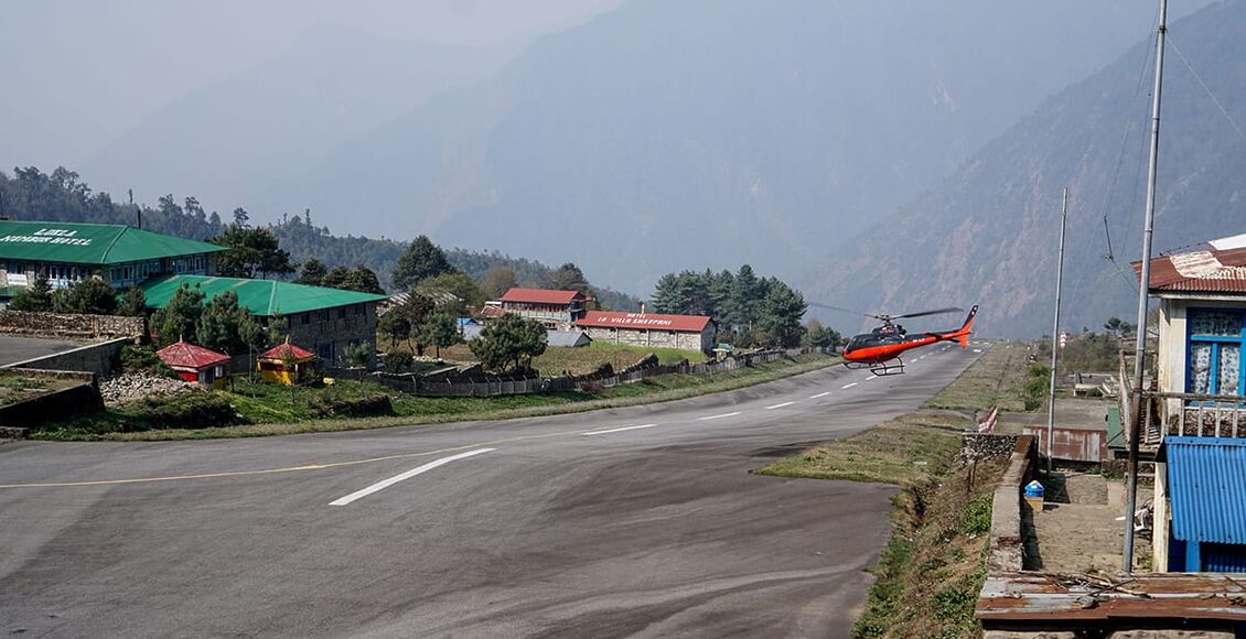 Tenzing-Hillary-Airport