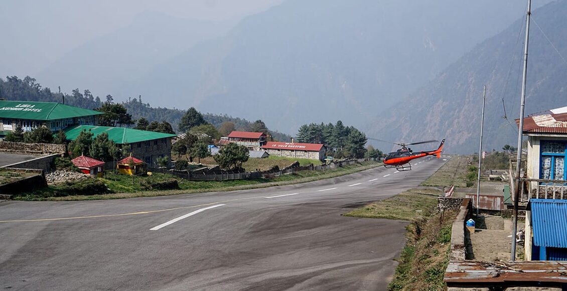 Tenzing-Hillary-Airport