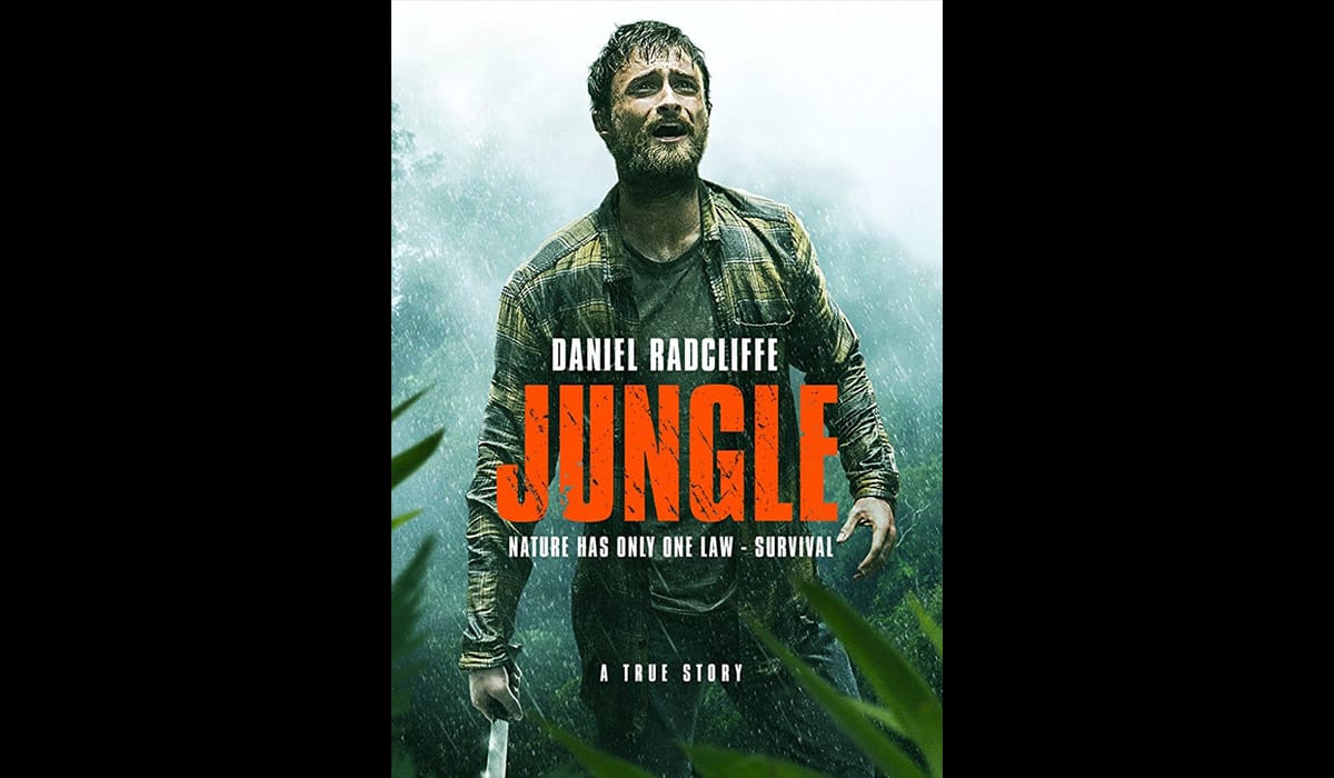 Ztracen v džungli - Daniel Radcliffe ve skutečném příběhu Yossiho Ghinsberga
