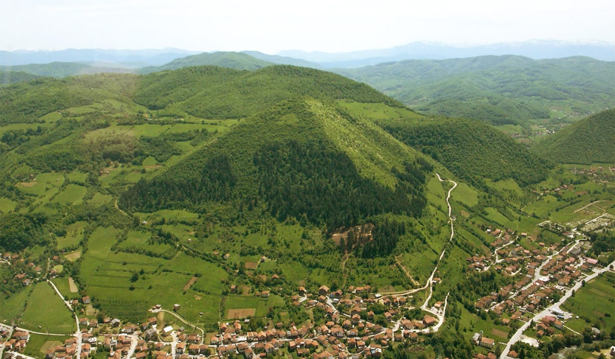 Bosenská pyramida