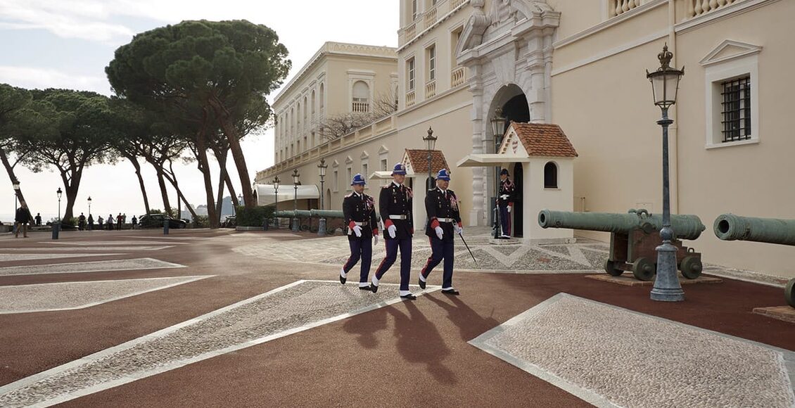 Jonathan-Budhrani-Prince’s-Palace-of-Monaco-Soldiers