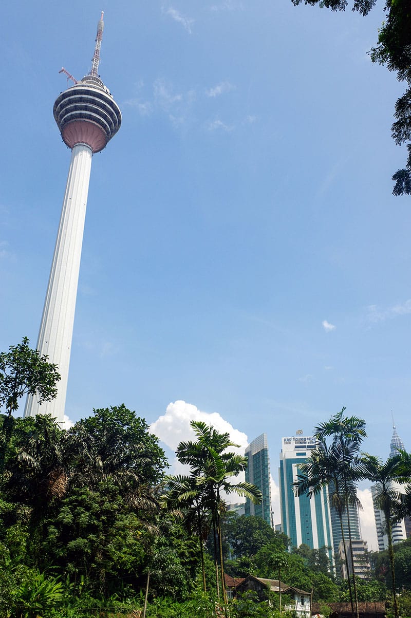 Menara-Kuala-Lumpur-68081625_xl | Cestujeme světem