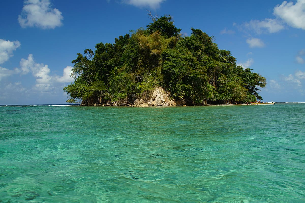 Monkey Island Jamajka