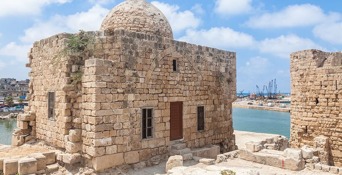 Bejrut_Sidon Crusader Sea Castle 36313795_xl