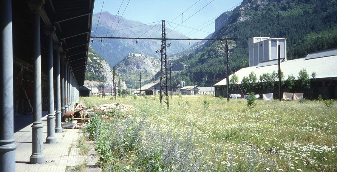 Canfranc_french_side_1990