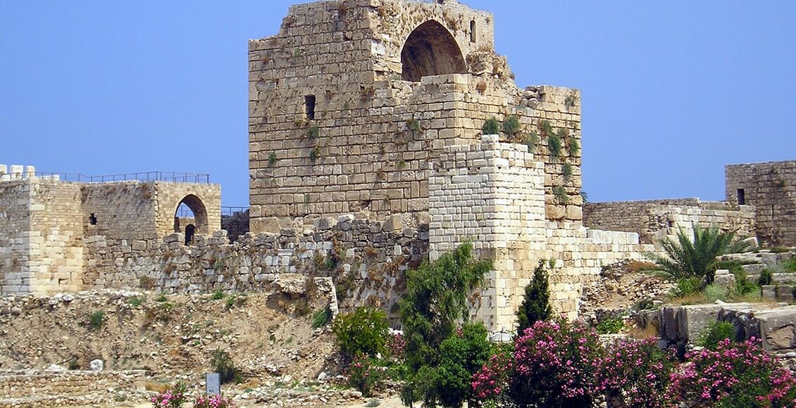 Heretiq – ByblosCrusaderCastle1