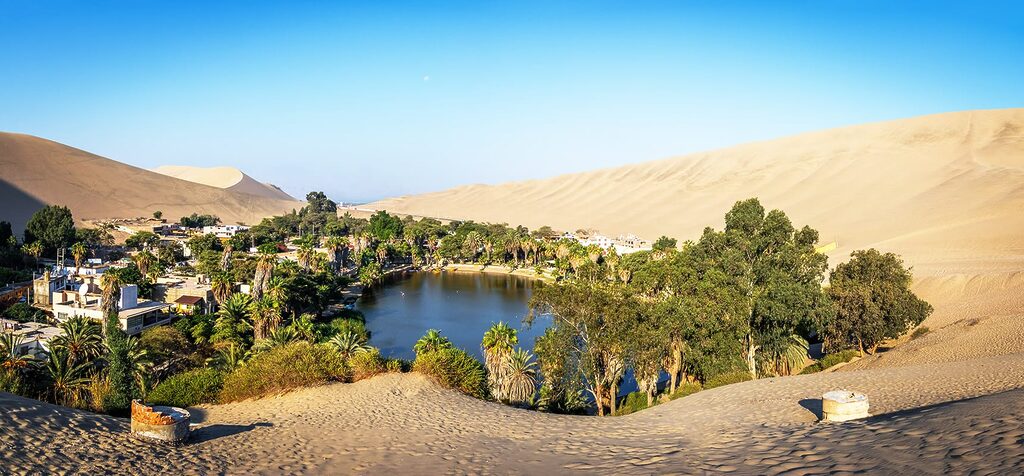 Huacachina