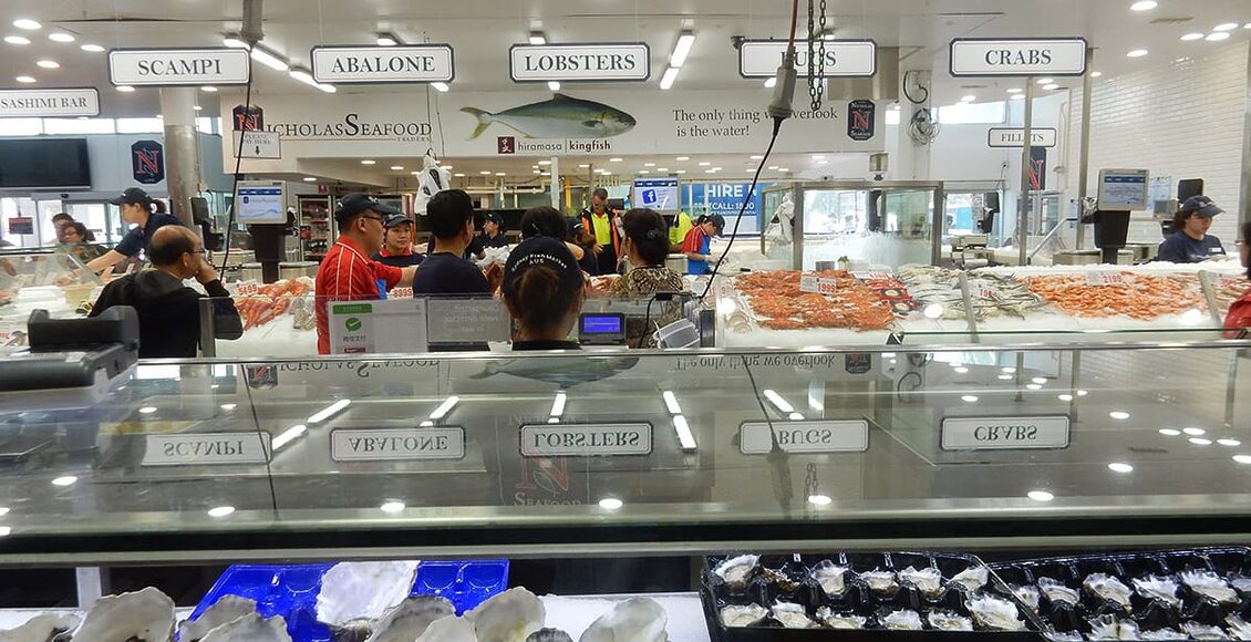 Sydney-fish-market