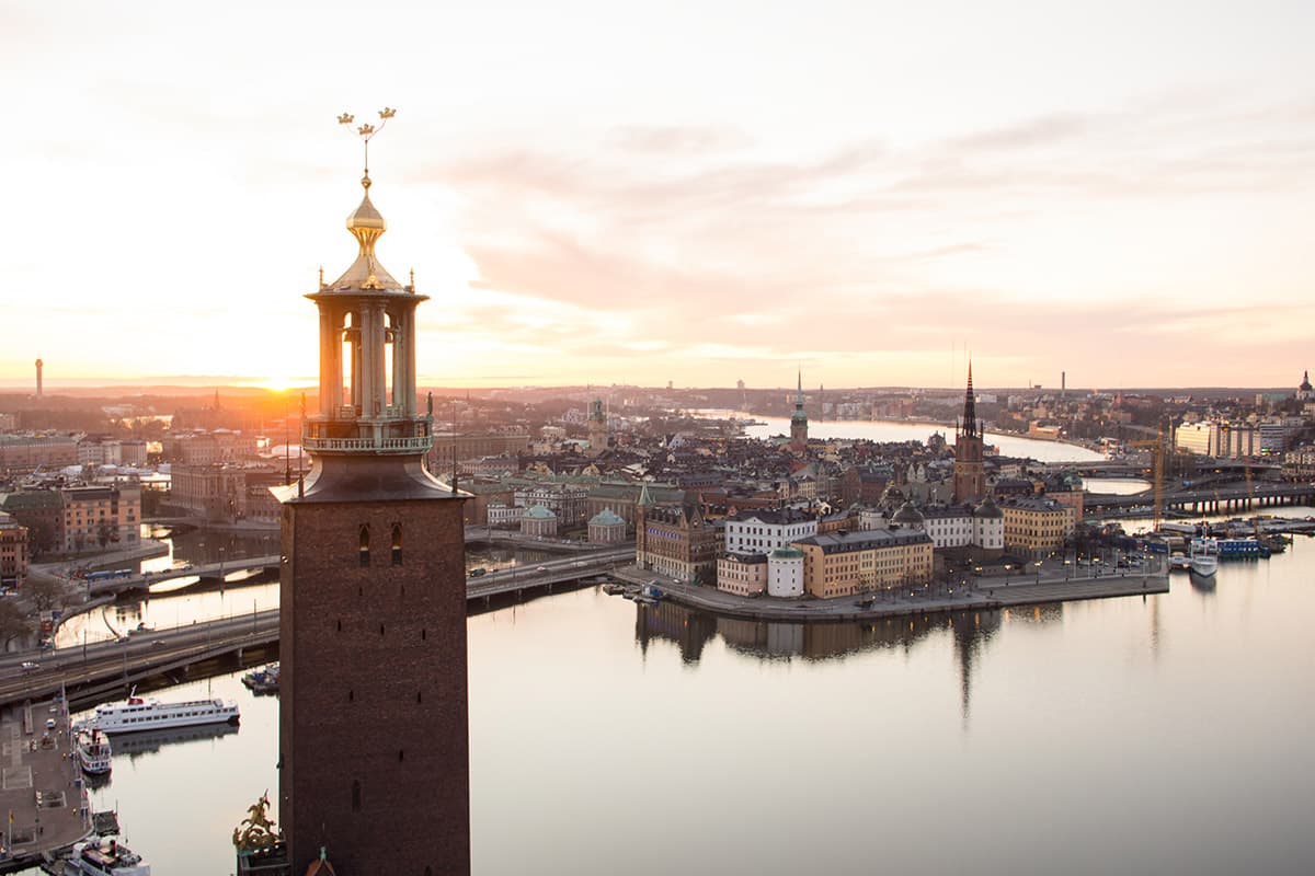 Stockholm Stadshuset