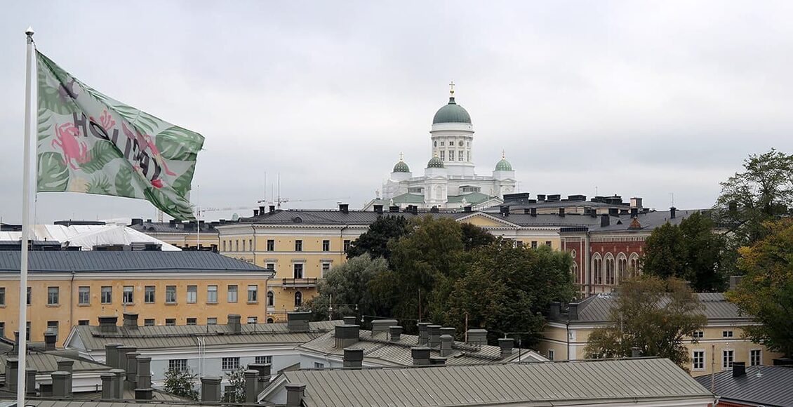 Bílá katedrála Tuomiokirkko
