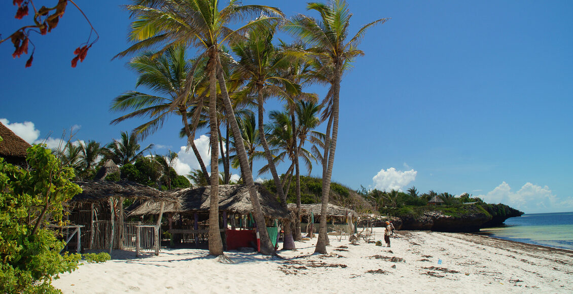 Seven islands