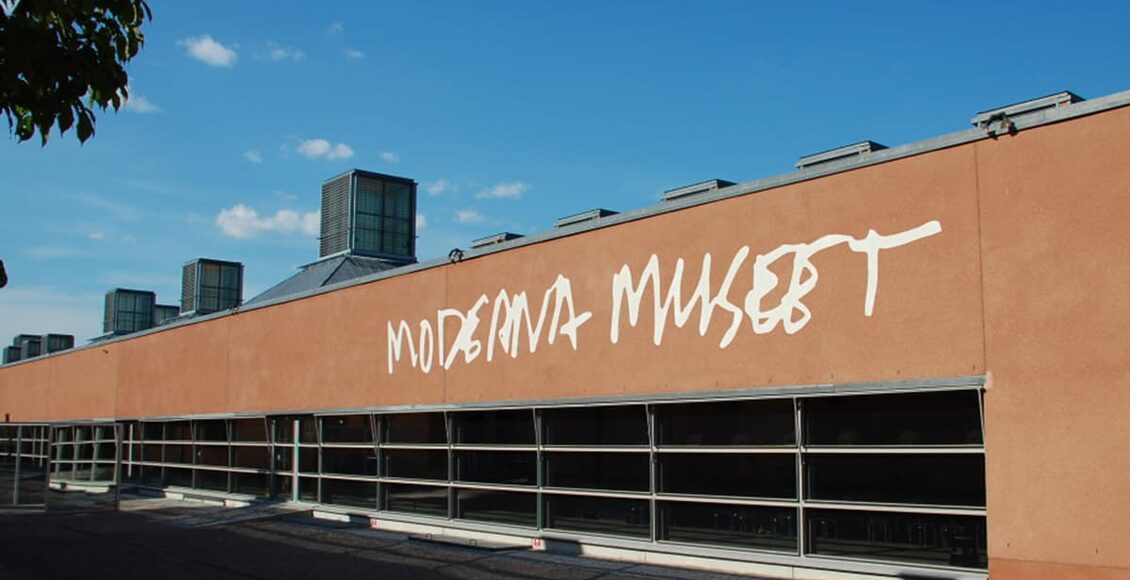 Frank S – Moderna Museet