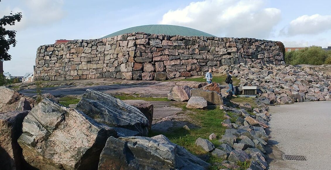 Kostel Temppeliaukio