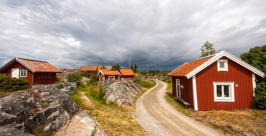 Magdalena Kuchler archipelag stockholm