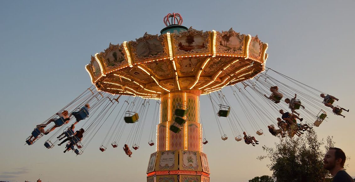 Matthew Wells Gröna Lund Tivoli