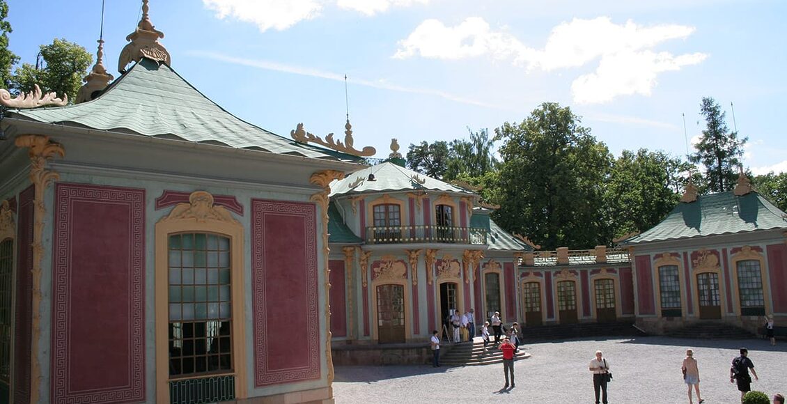 Mexican Photographer Drottningholms slott chinese pavillion