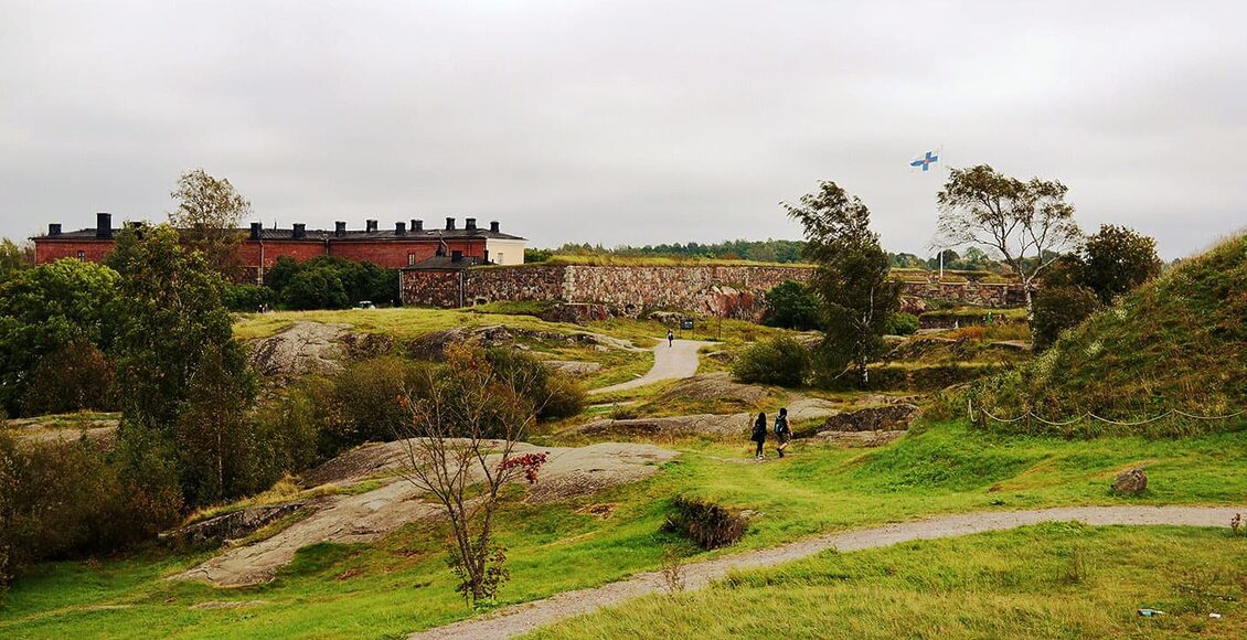 Pevnost Suomenlinna 2