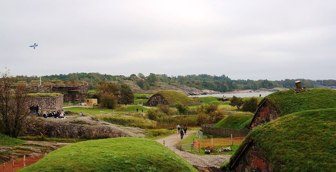 Pevnost Suomenlinna 3