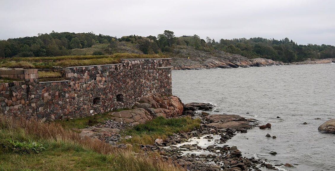 Pevnost Suomenlinna 4
