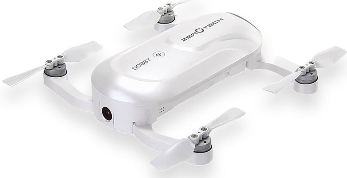 zerotech dobby selfie drone