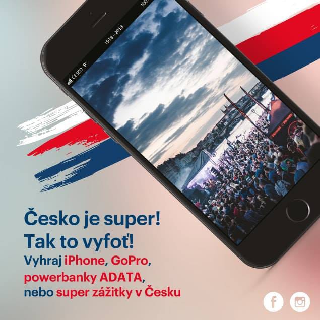 Česko je super