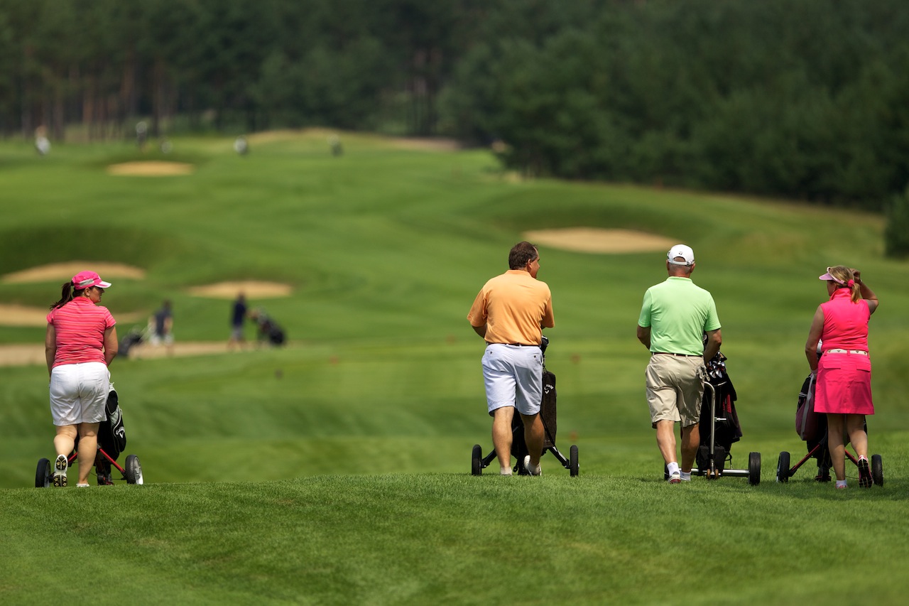 Penati Golf Resort - Na Slovensko a do regionu Záhorie nejen za golfem