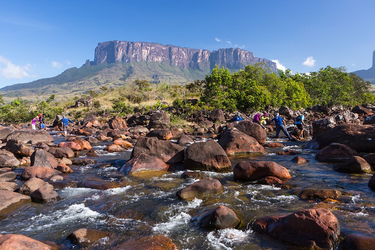 roraima venezuela