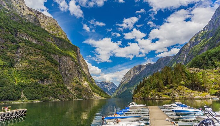 Nærøyfjord