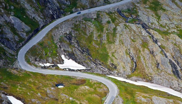 Dalsnibba – Trollstigen